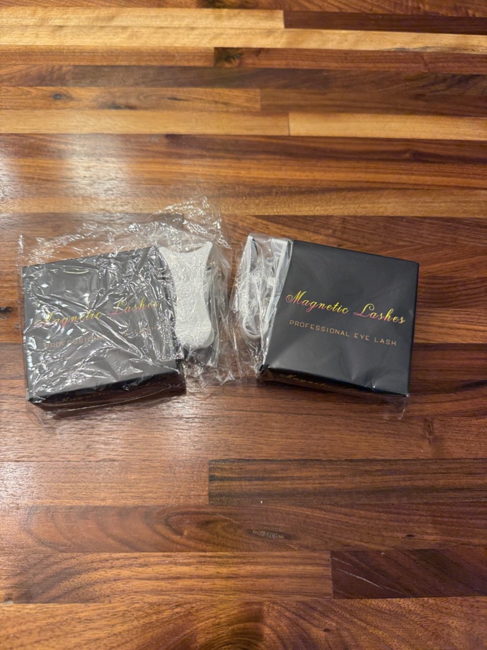 Magnetic Lashes Professional Eye Lash - Black